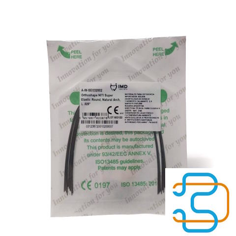 Arcos niti s.e. 020 inf * 10u imd