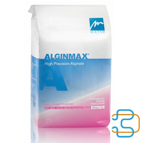 Alginato alginmax cromatico 453 grs
