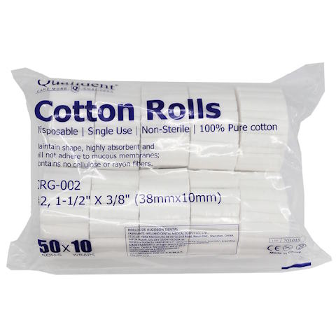 AlgodÓn en rollo x 500u