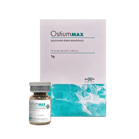 Matriz osea bovina ostium max 1gr