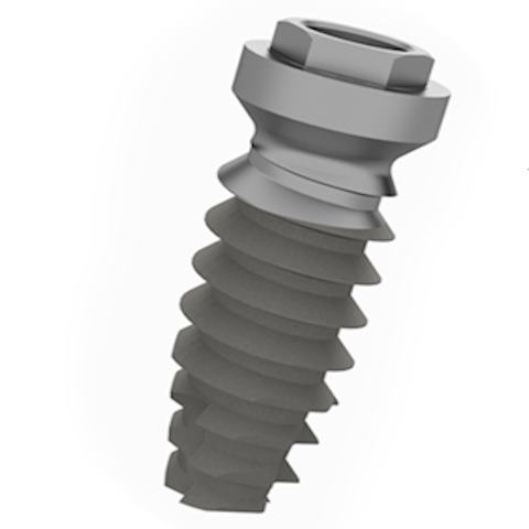 Implante c/portaimpl 4 x 10