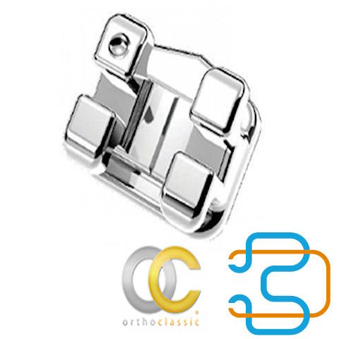 Bracket met lr4 biomim roth 022 o.c.