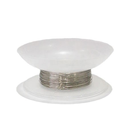 Alambre p/ligadura 020 * 60m. tecnident