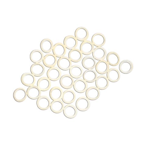 Gomas intermax. 5/16 medium  x 100 u.