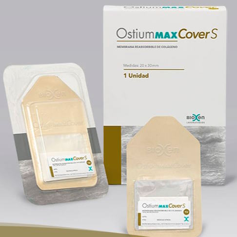 Membrana ostium max cover s 3 x 2cm